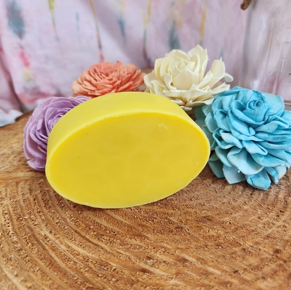 Handmade Menthol massage lotion bar - Picture 4 of 4